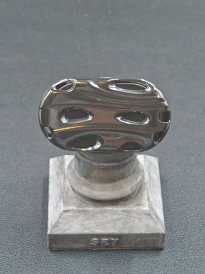 Lag Zirconium Gold Plated