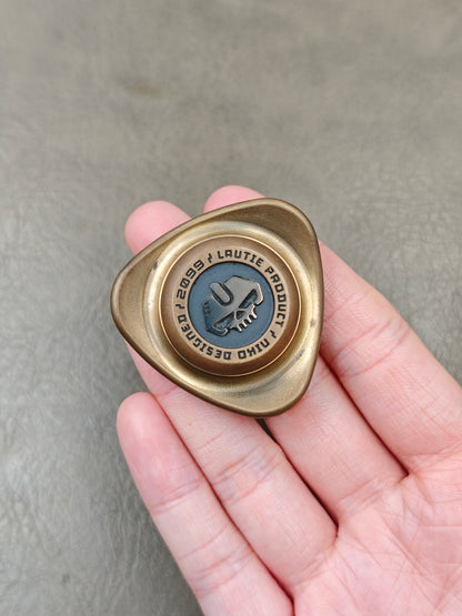 Roc 2.0 Zirconium Brass