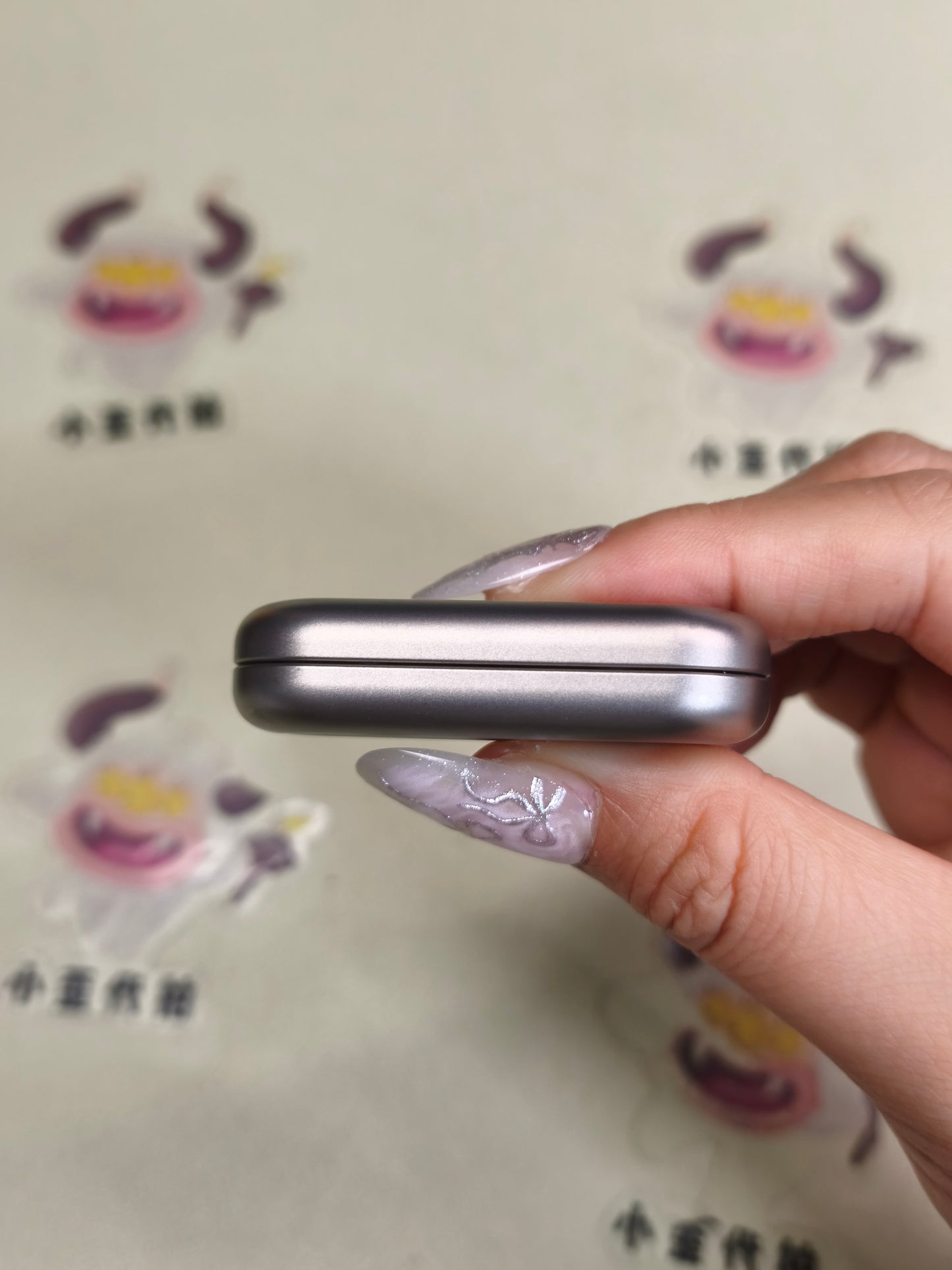 Floating Cloud Titanium Limited Edition