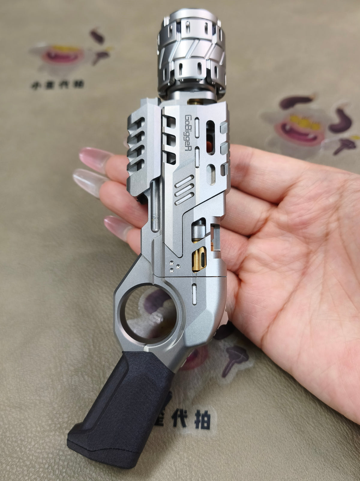 Punnk Titanium