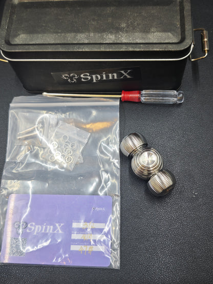 3Q Stainless Steel
