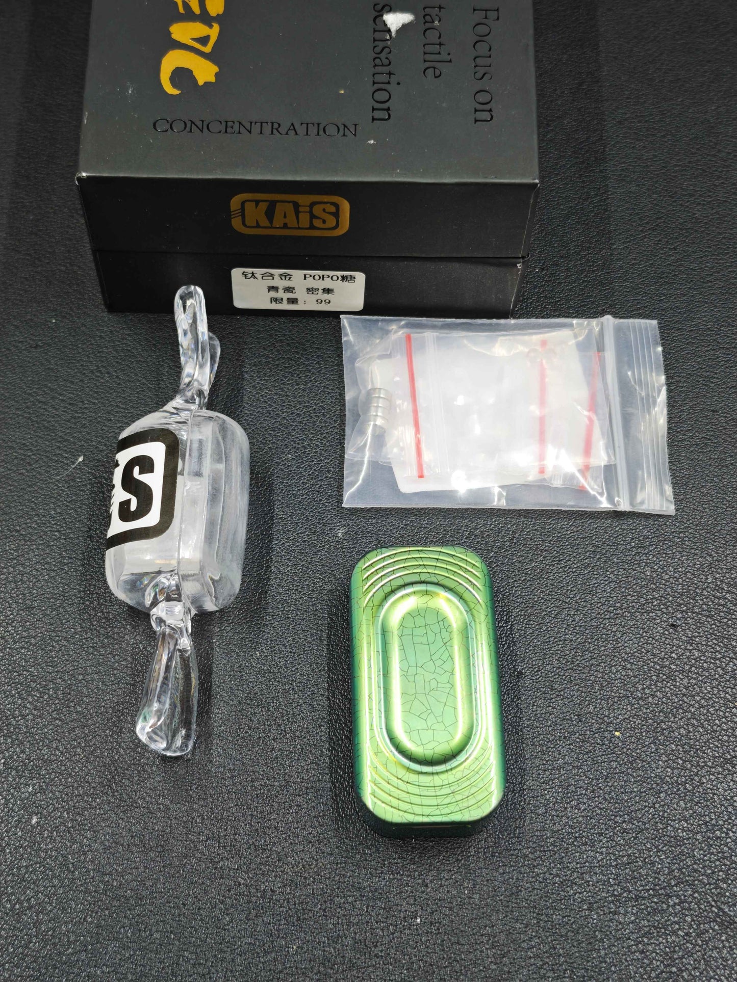 POPO Titanium
