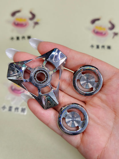 Aroslip Stainless Steel Engraved