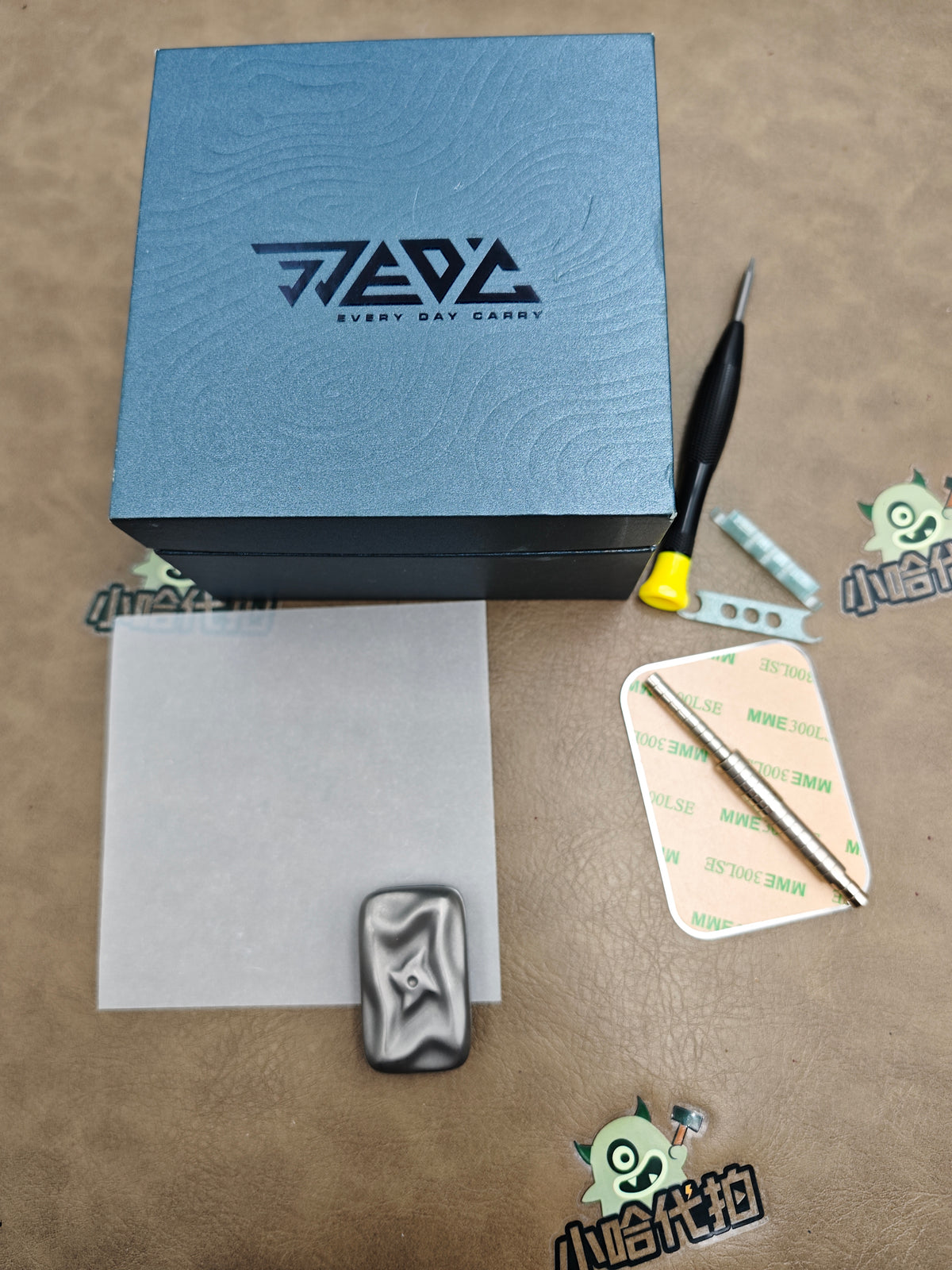 Shuriken Titanium