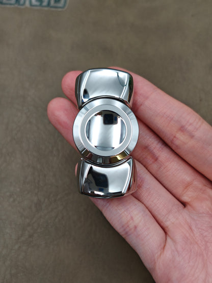 Zhen Stainless Steel Polished