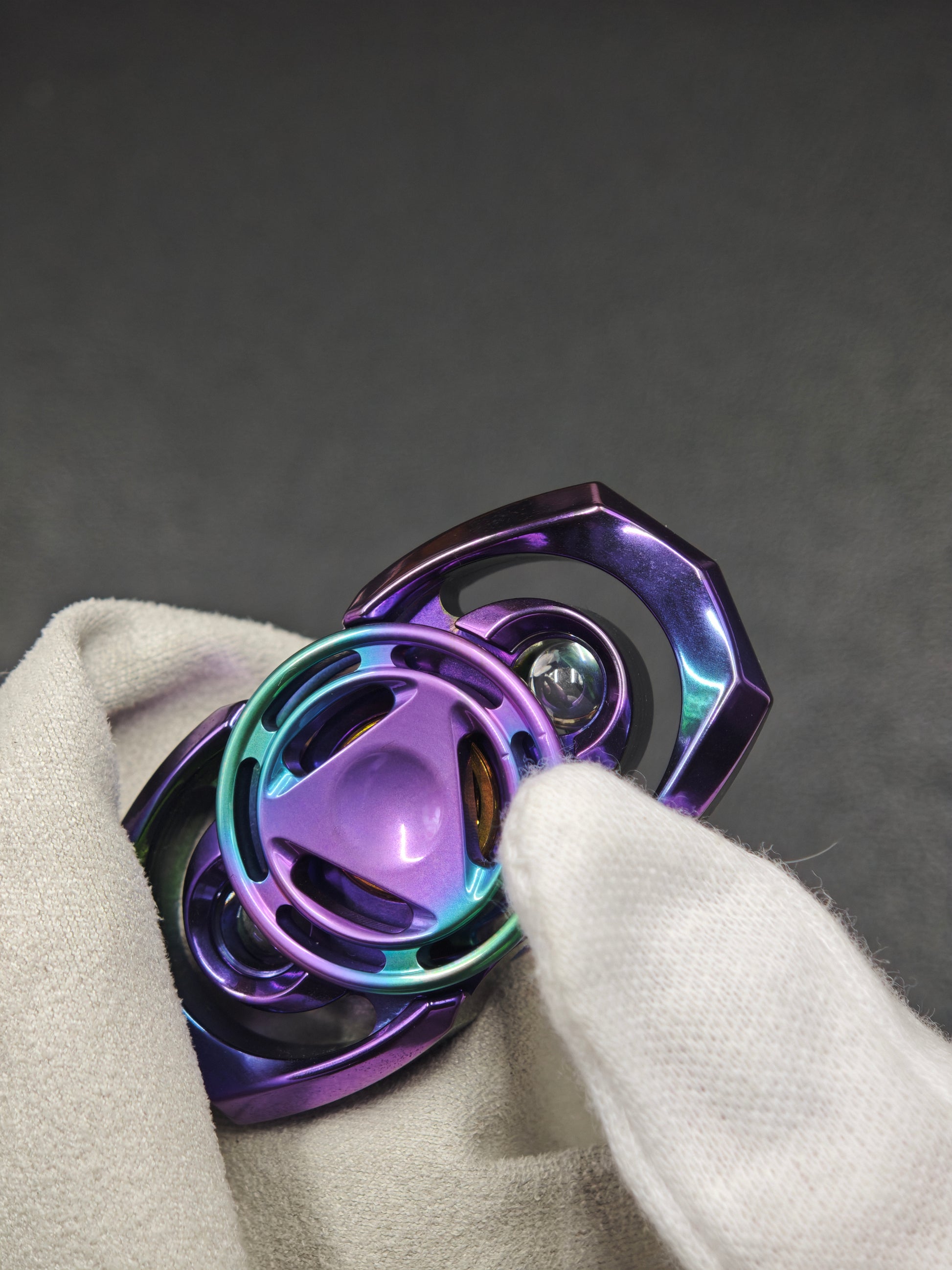 Star Gate Tungsten