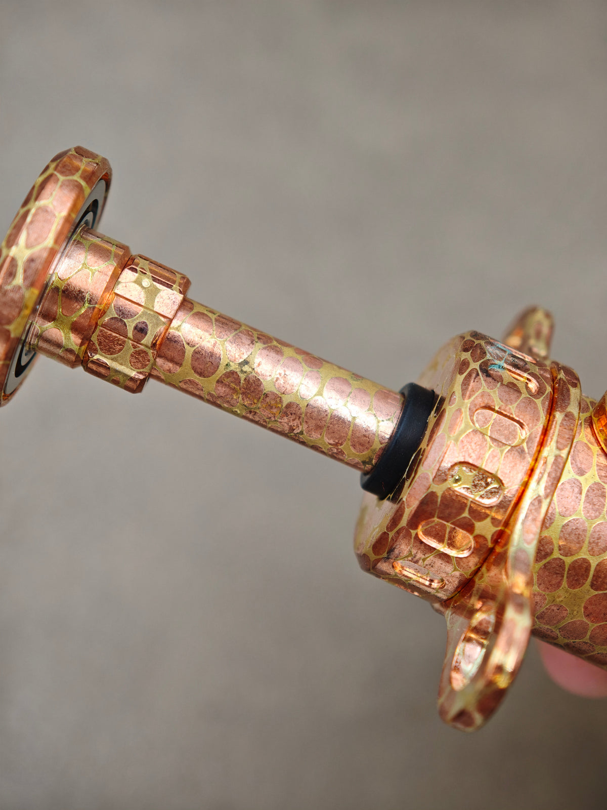 Maxdoc Mokume
