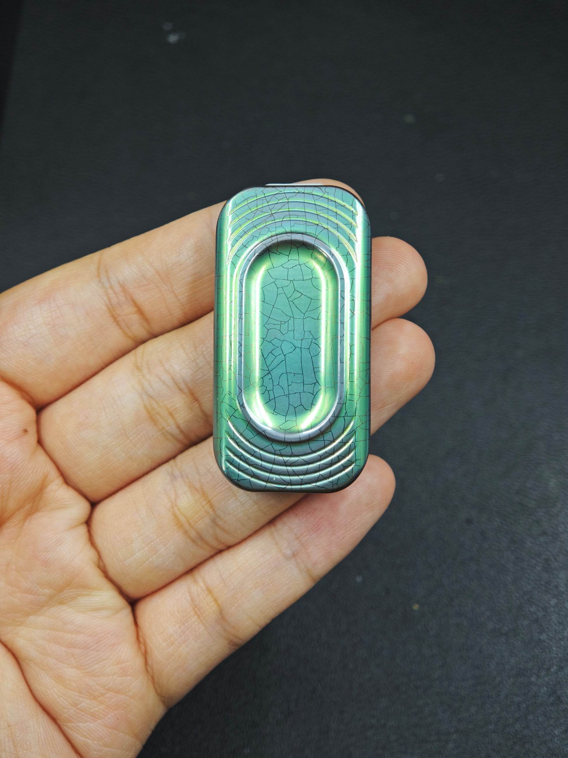 POPO Titanium
