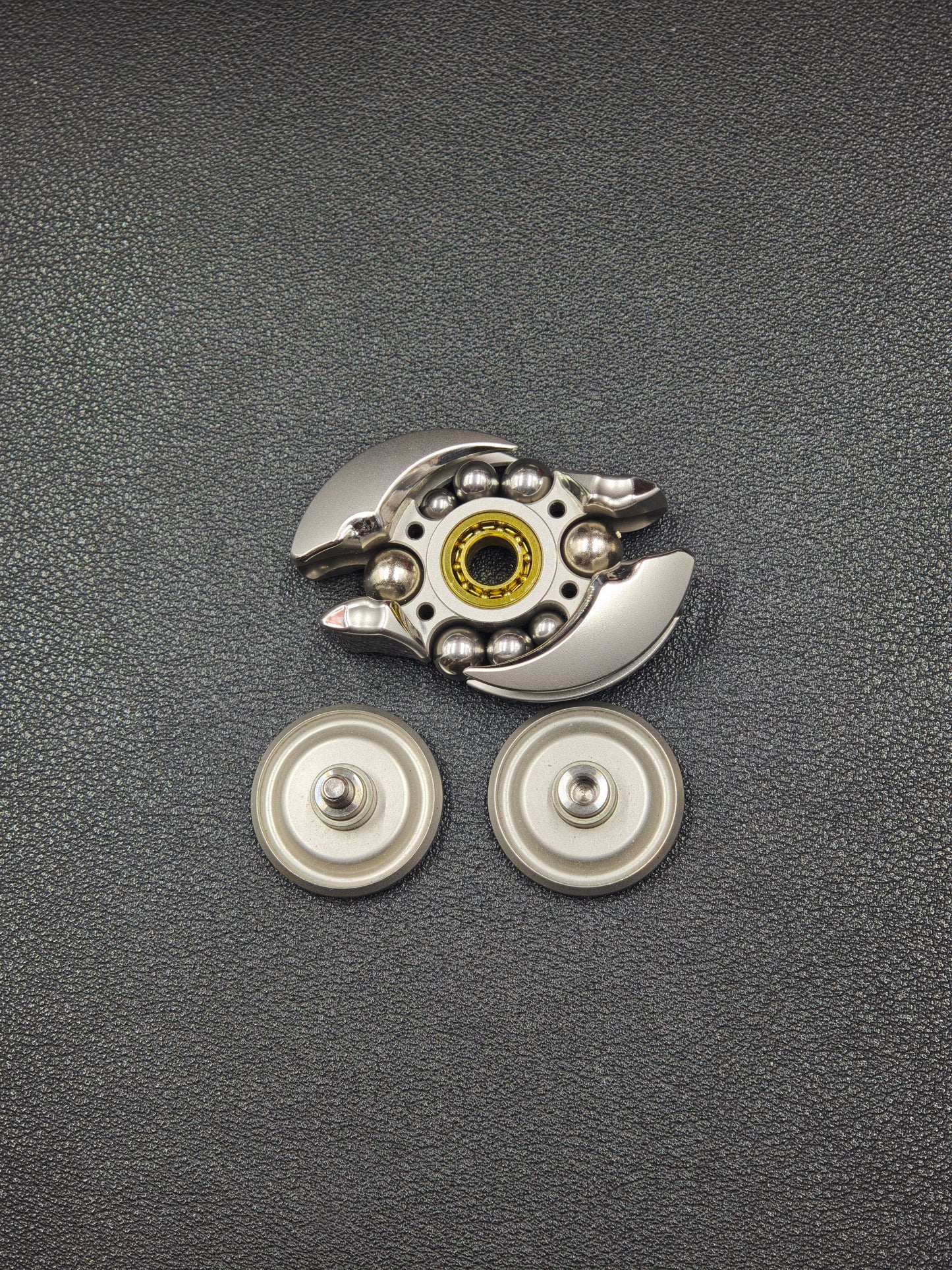 Sabertooth Stainless Steel