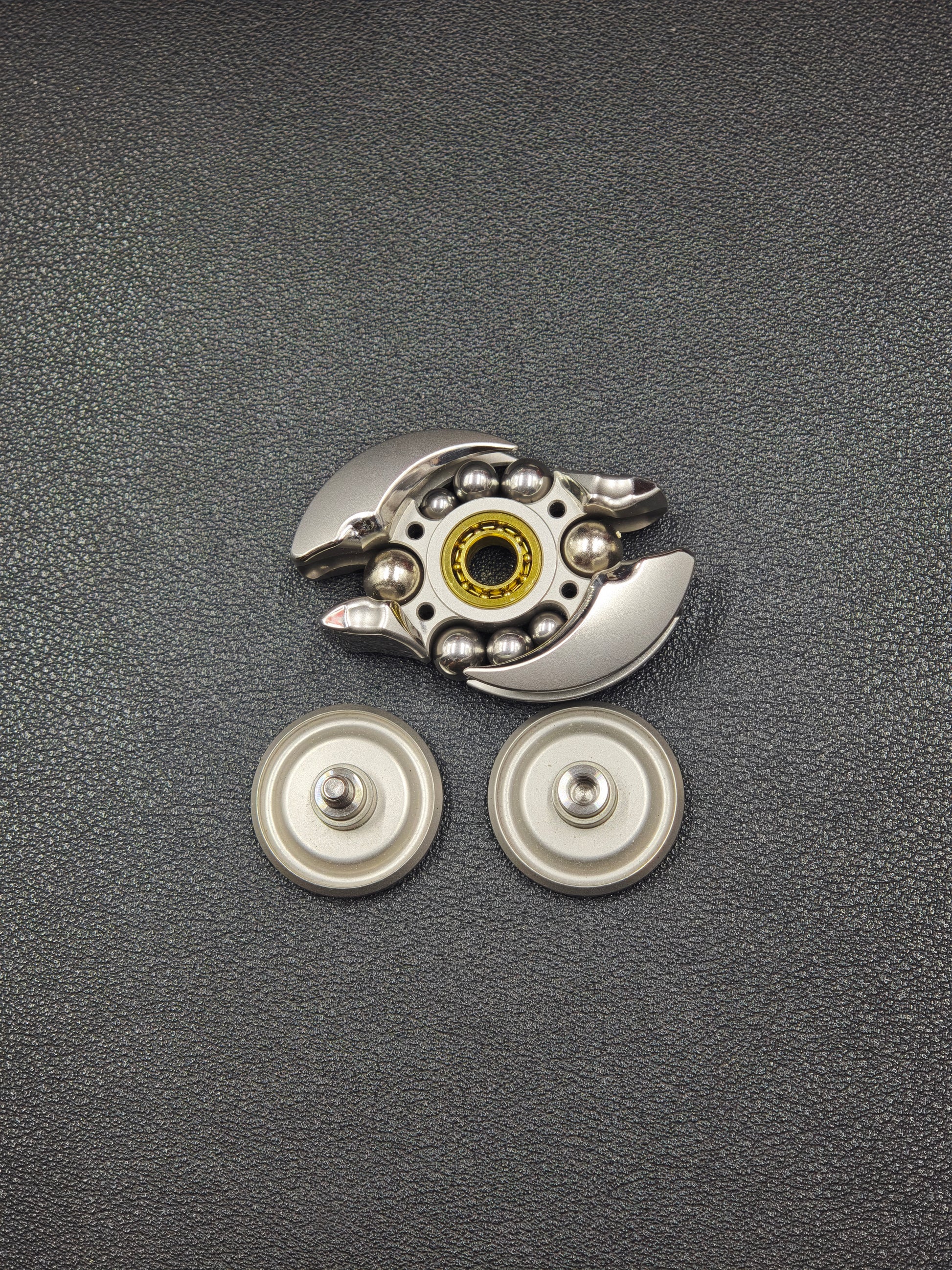 Sabertooth Stainless Steel