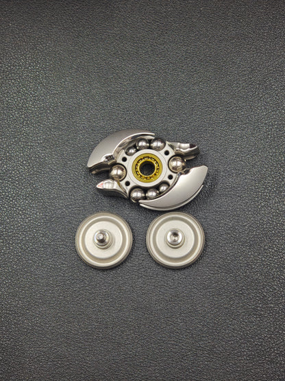 Sabertooth Stainless Steel