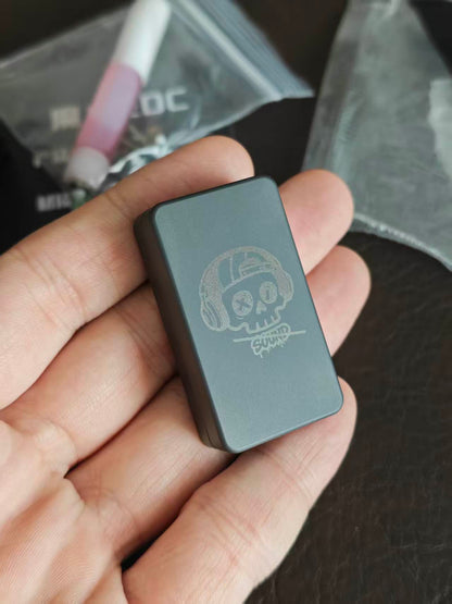 Mute Zirconium