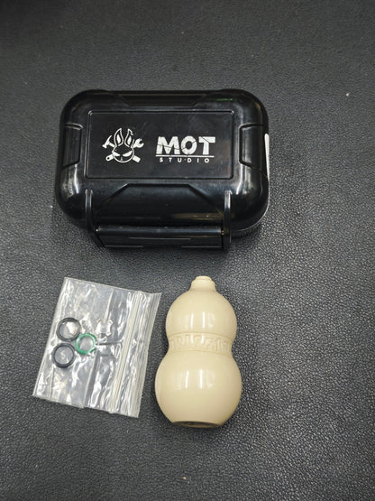 Gourd Haptic PEEK Polished
