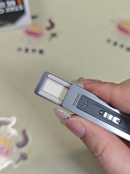 Frog Zirconium PEEK Stainless Steel