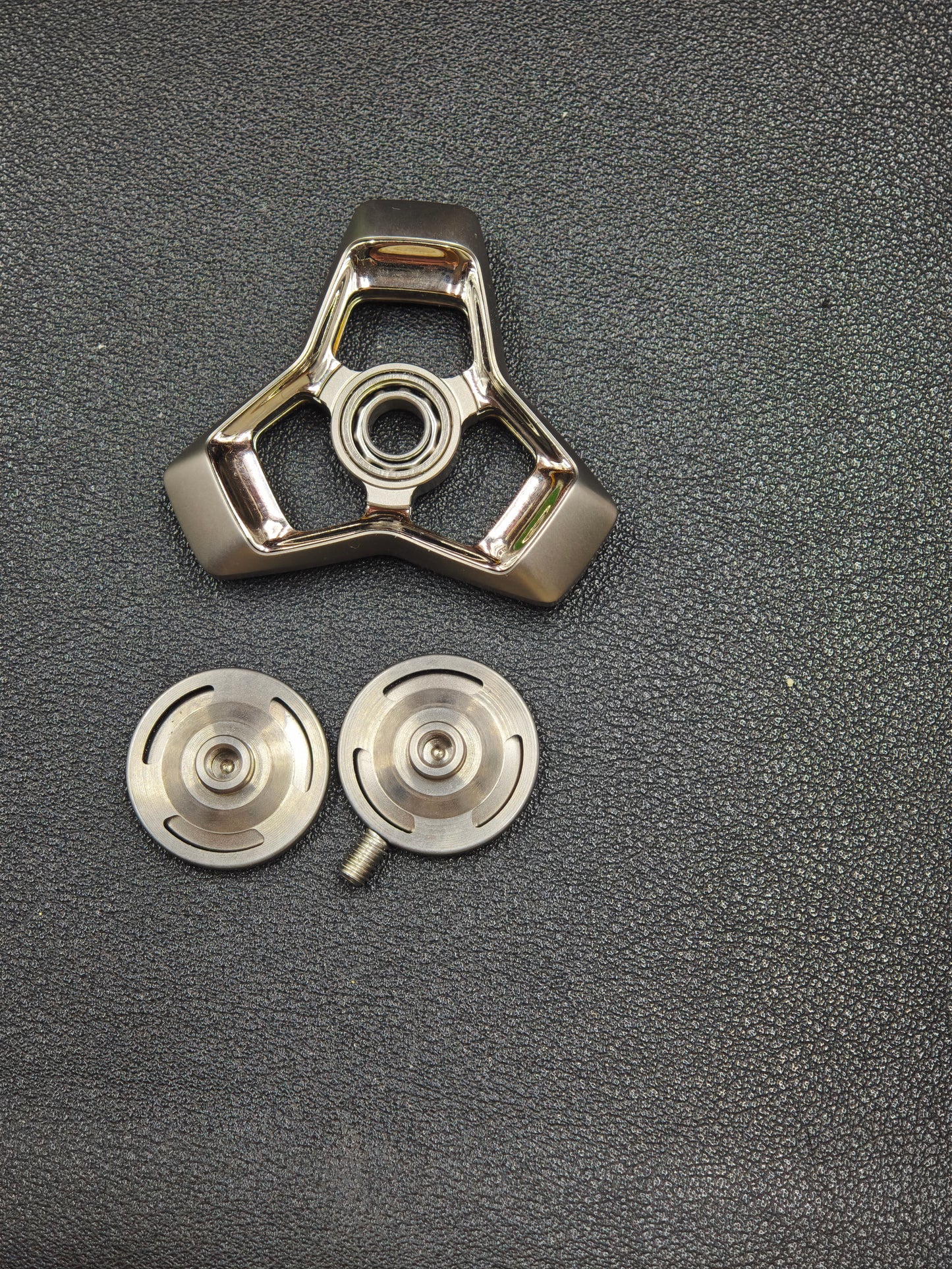 Liquid Tungsten