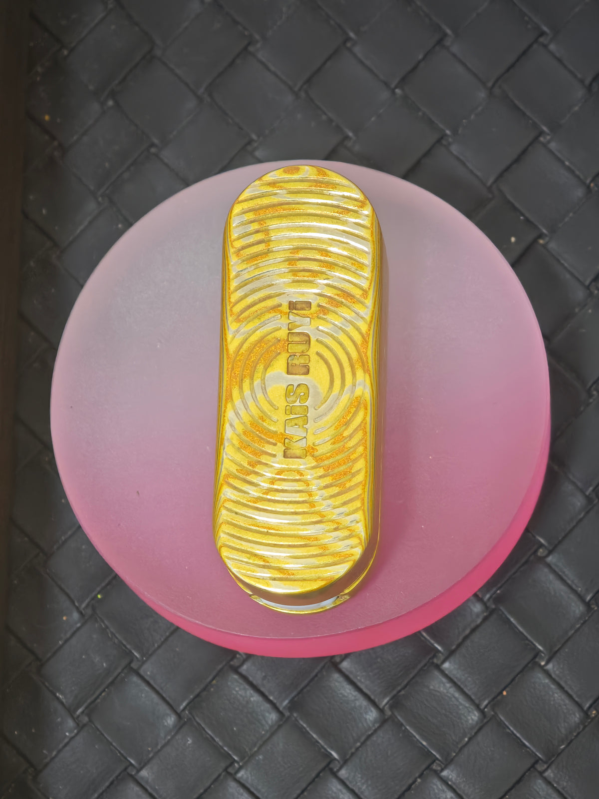 RUYI Mokume
