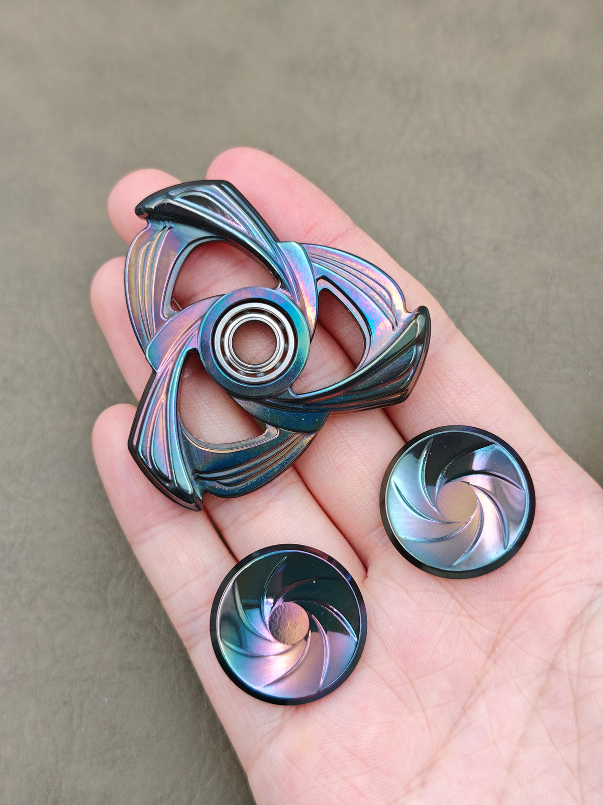 Morandi Zirconium