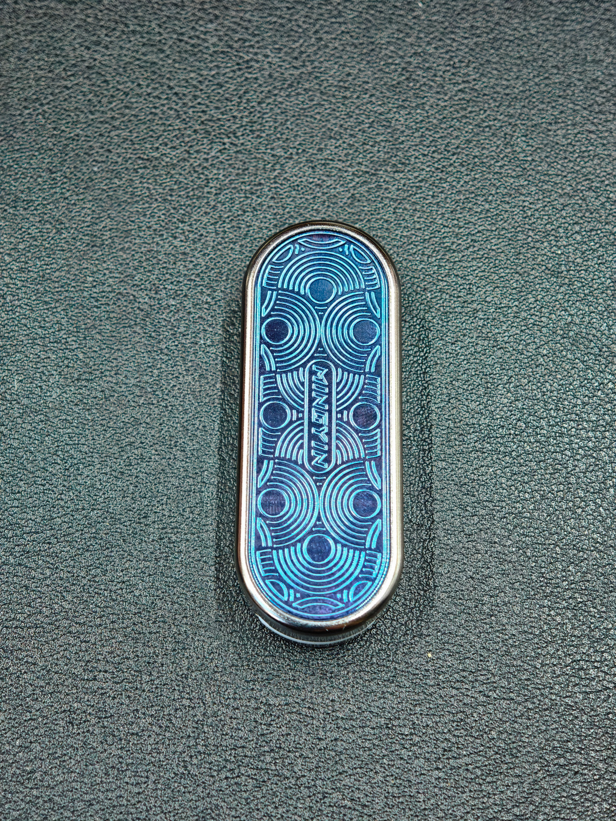 Ming Yin Titanium