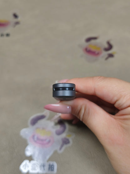 Spice Pin Zirconium Brushed