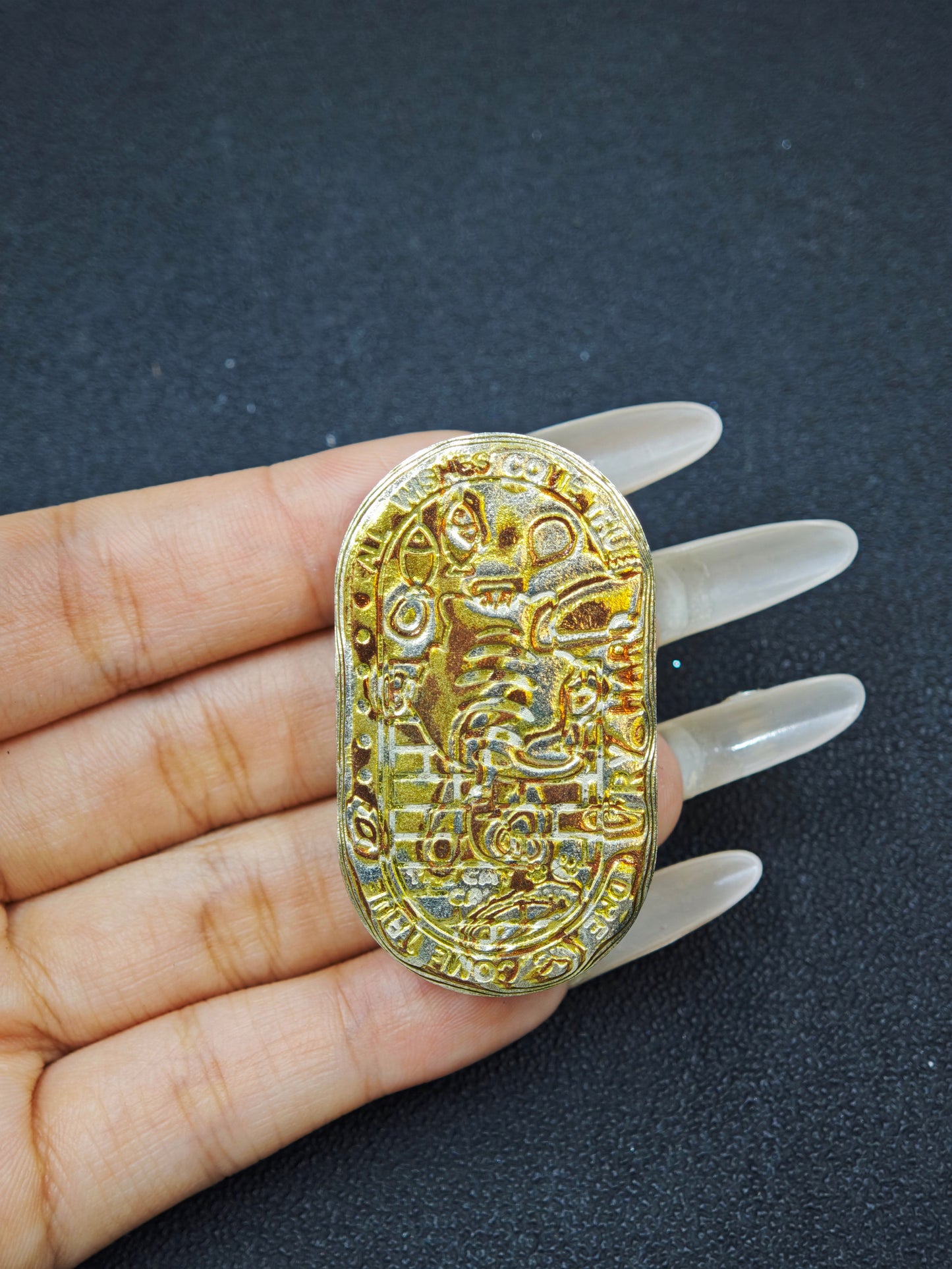 F2 Mokume