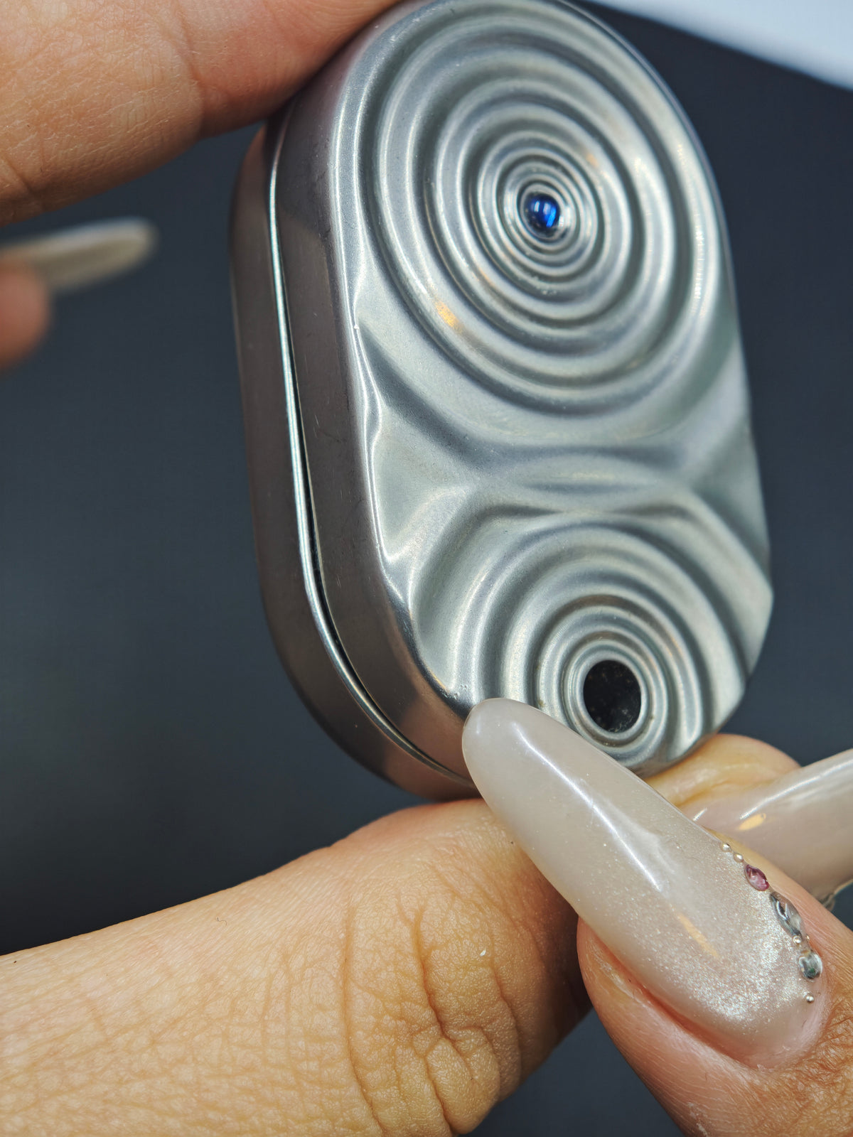 Ripple 2.0 Stainless Steel