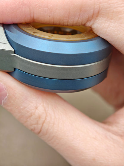 Qi Hang Titanium