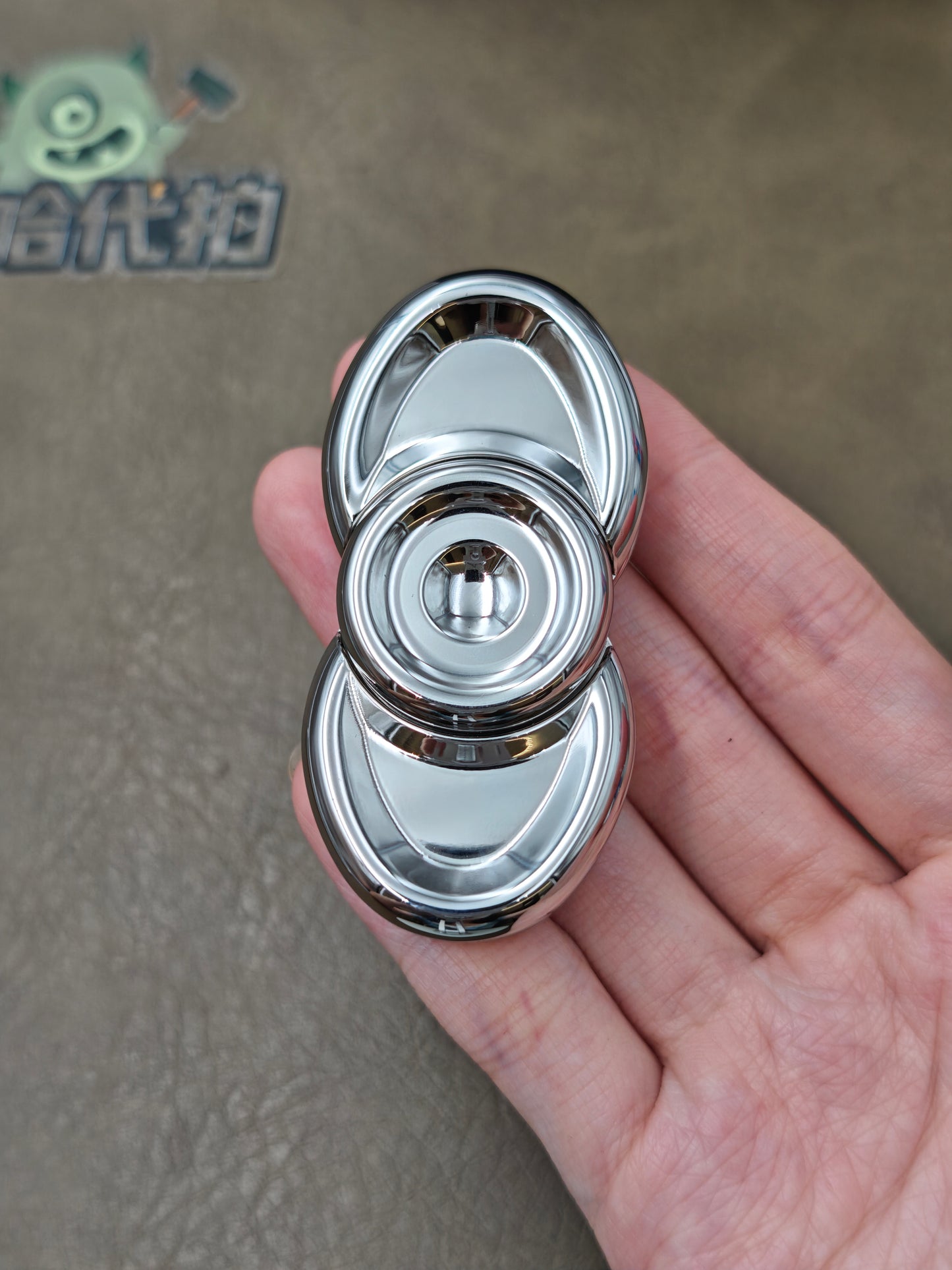 Laughing Stainless Steel