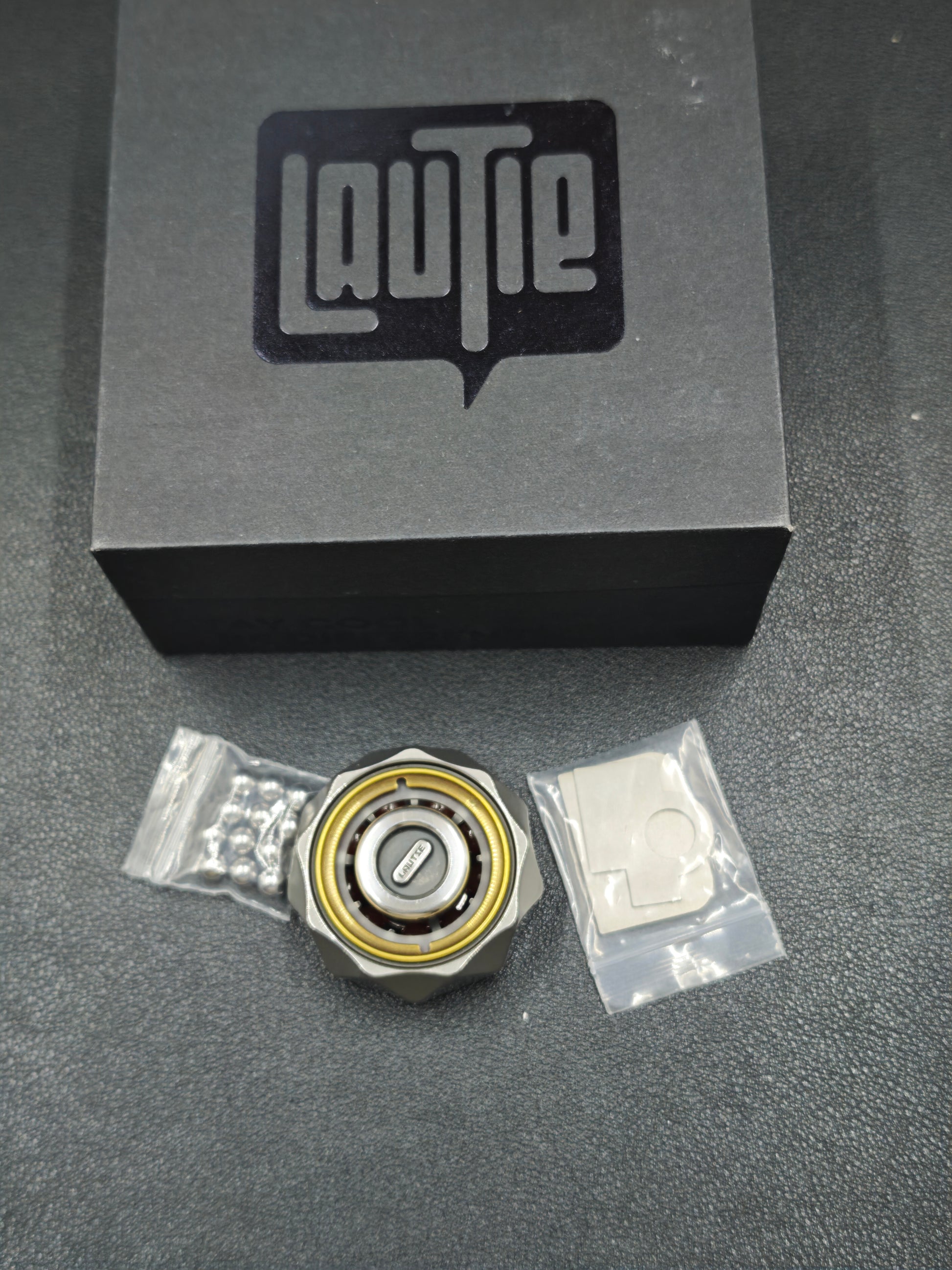 BIT 05 Brass Stainless Steel