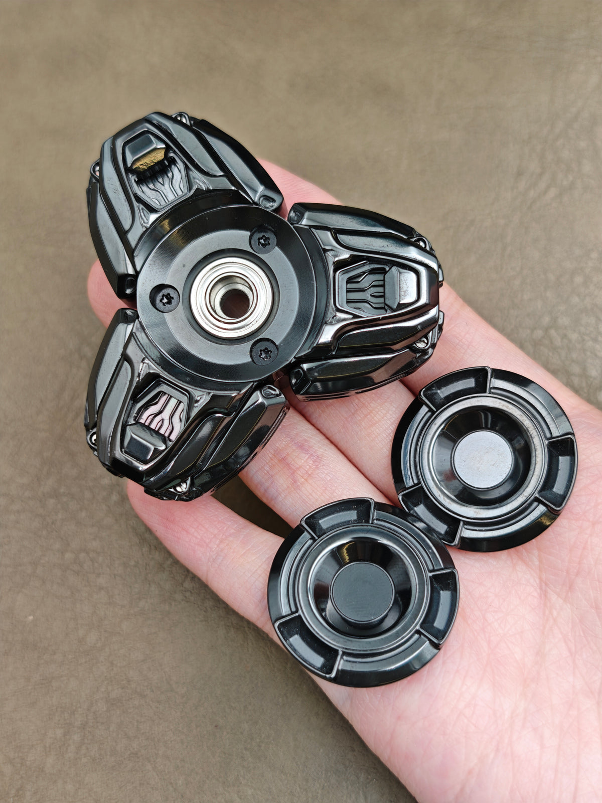 Shock String Zirconium