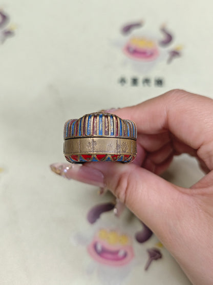 Eye Of Horus Brass
