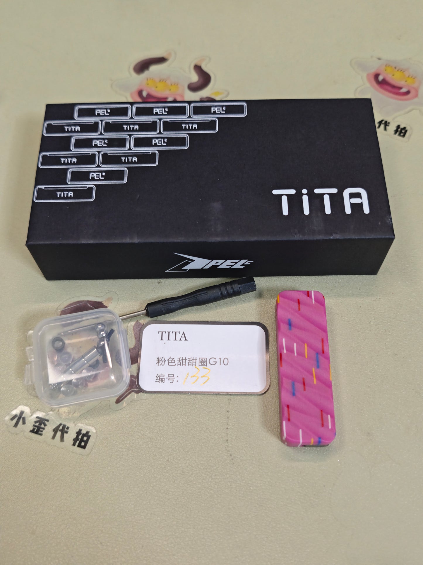 TITA G10