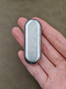 Floating Cloud Stainless Steel