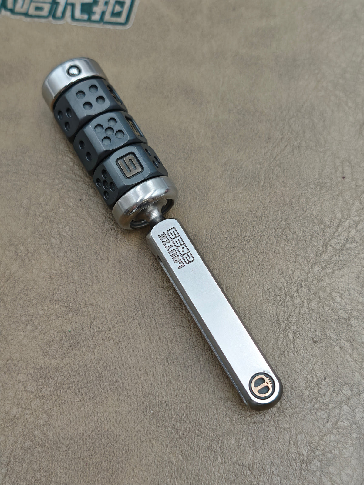 Jackpot Stainless Steel