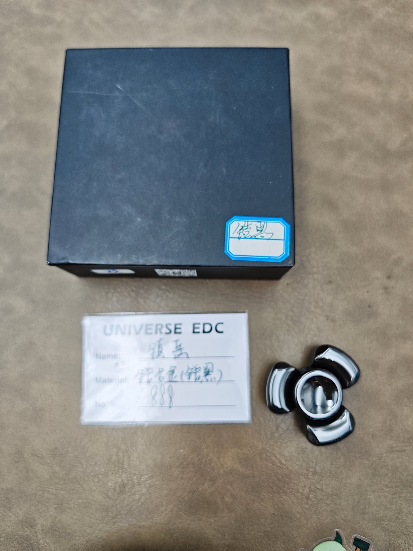 Zhenyue Bearing Cap Zirconium