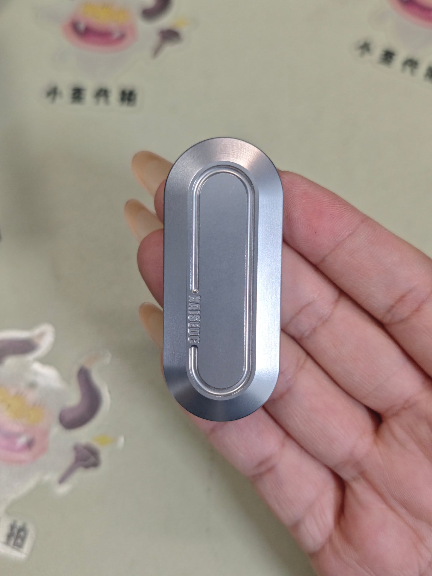 Coco Candy Stainless Steel PEEK