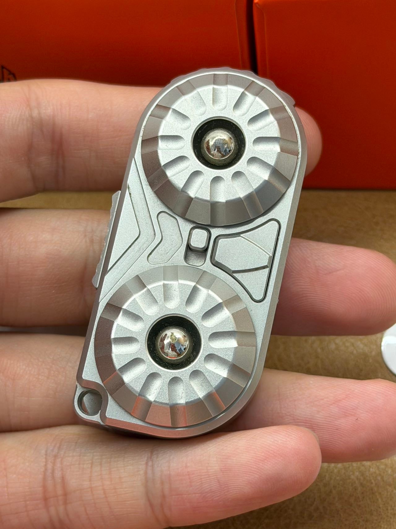 Owl Stainless Steel
