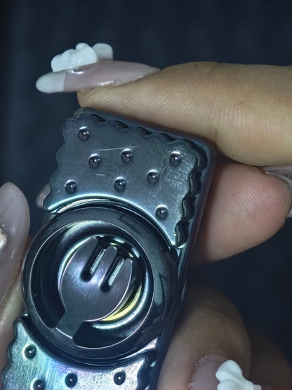 Biscuit Modular Zirconium Oil Slick