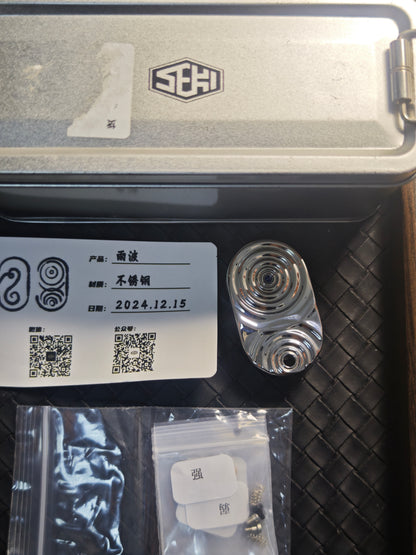 Ripple 2.0 Stainless Steel