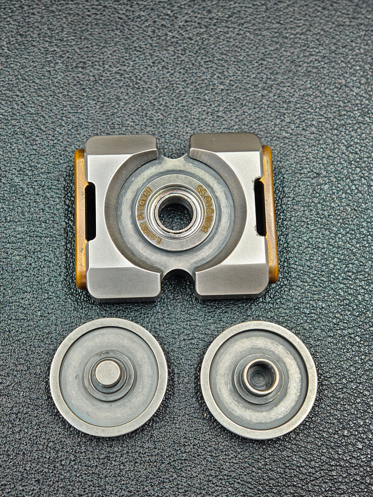 BIT 02 Stainless Steel