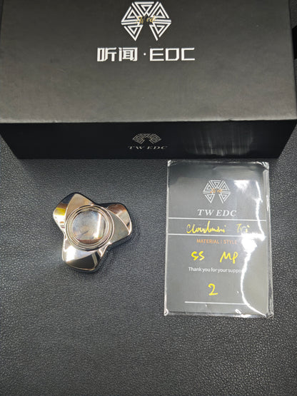Spinner Stainless Steel