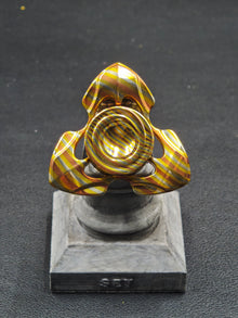 Toothless Finale Special Material Mokume
