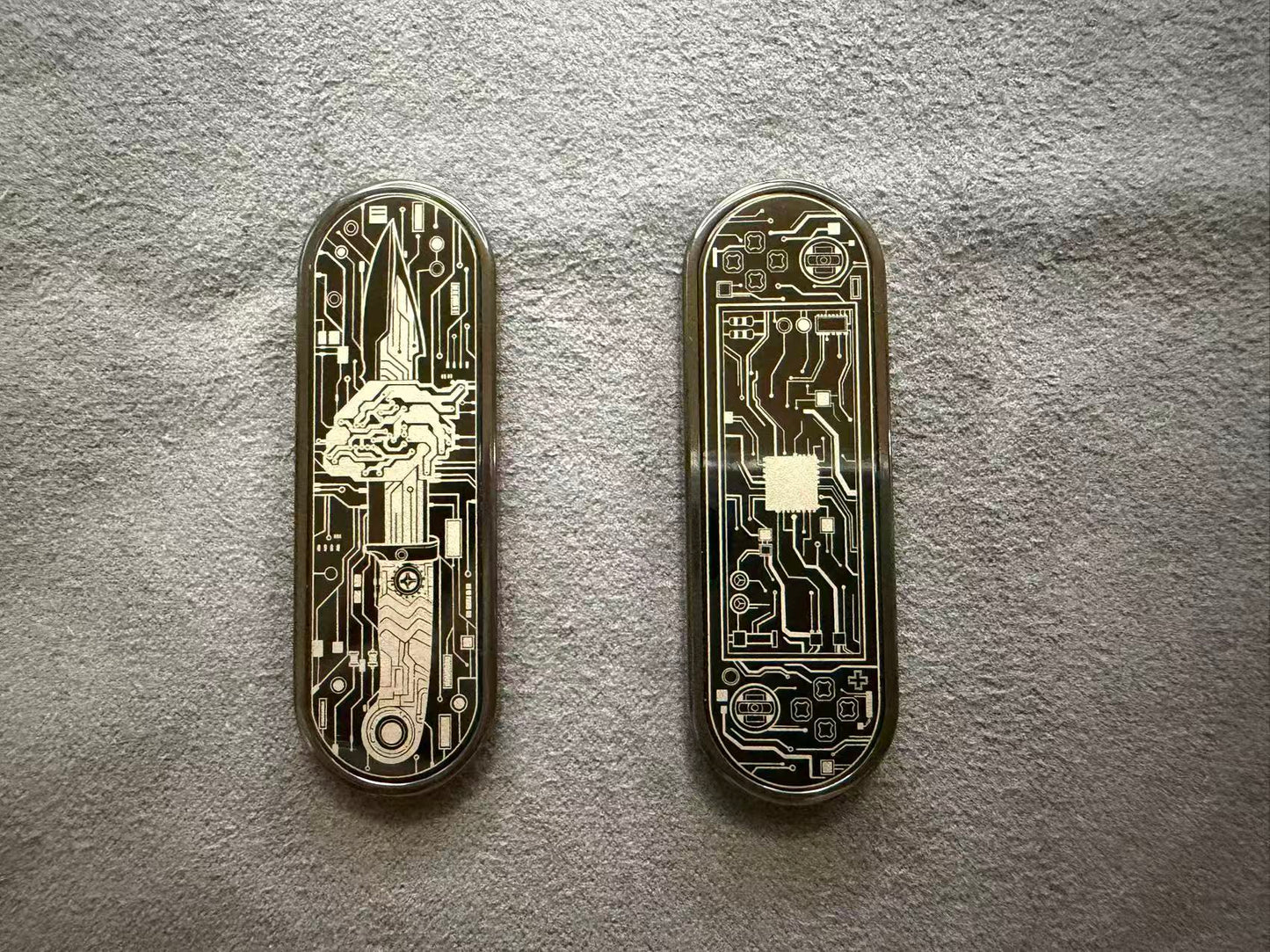 Guandan Mini Zirconium