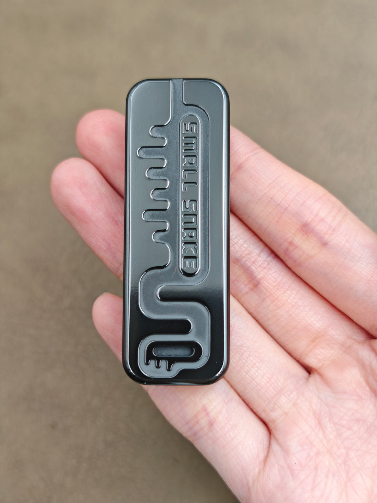 Snake Ejector Zirconium