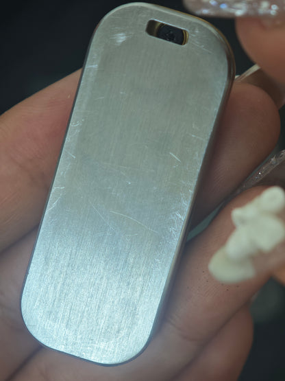 Pioneer Stainless Steel Brushed