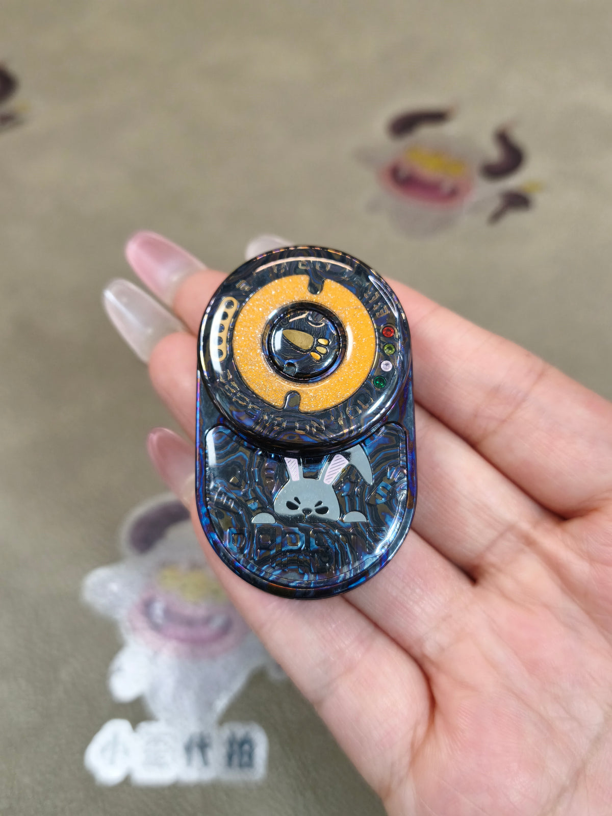 MIX Zircuti Resin-Sealed
