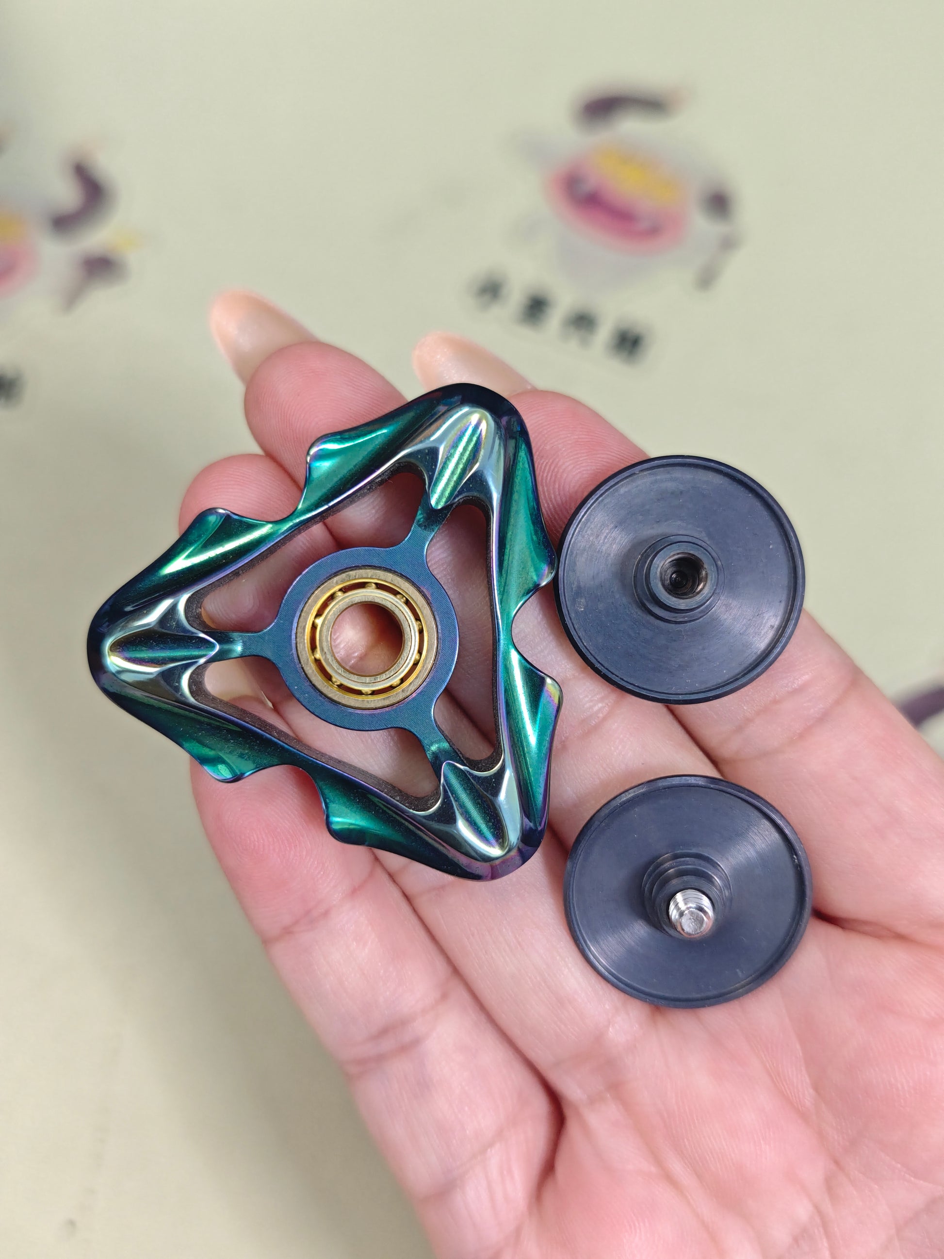 Zhulong Mini Tungsten