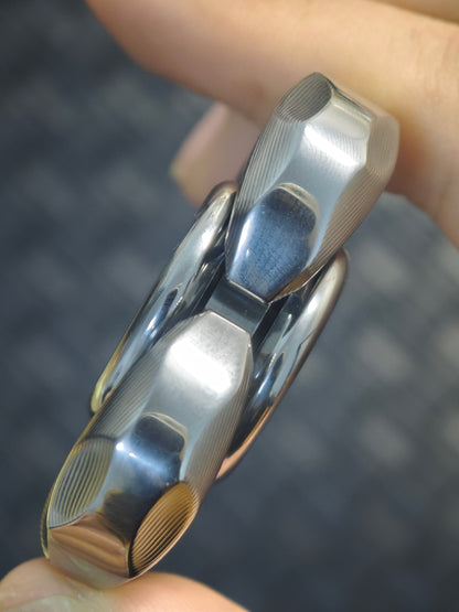 Zekk Stainless Steel