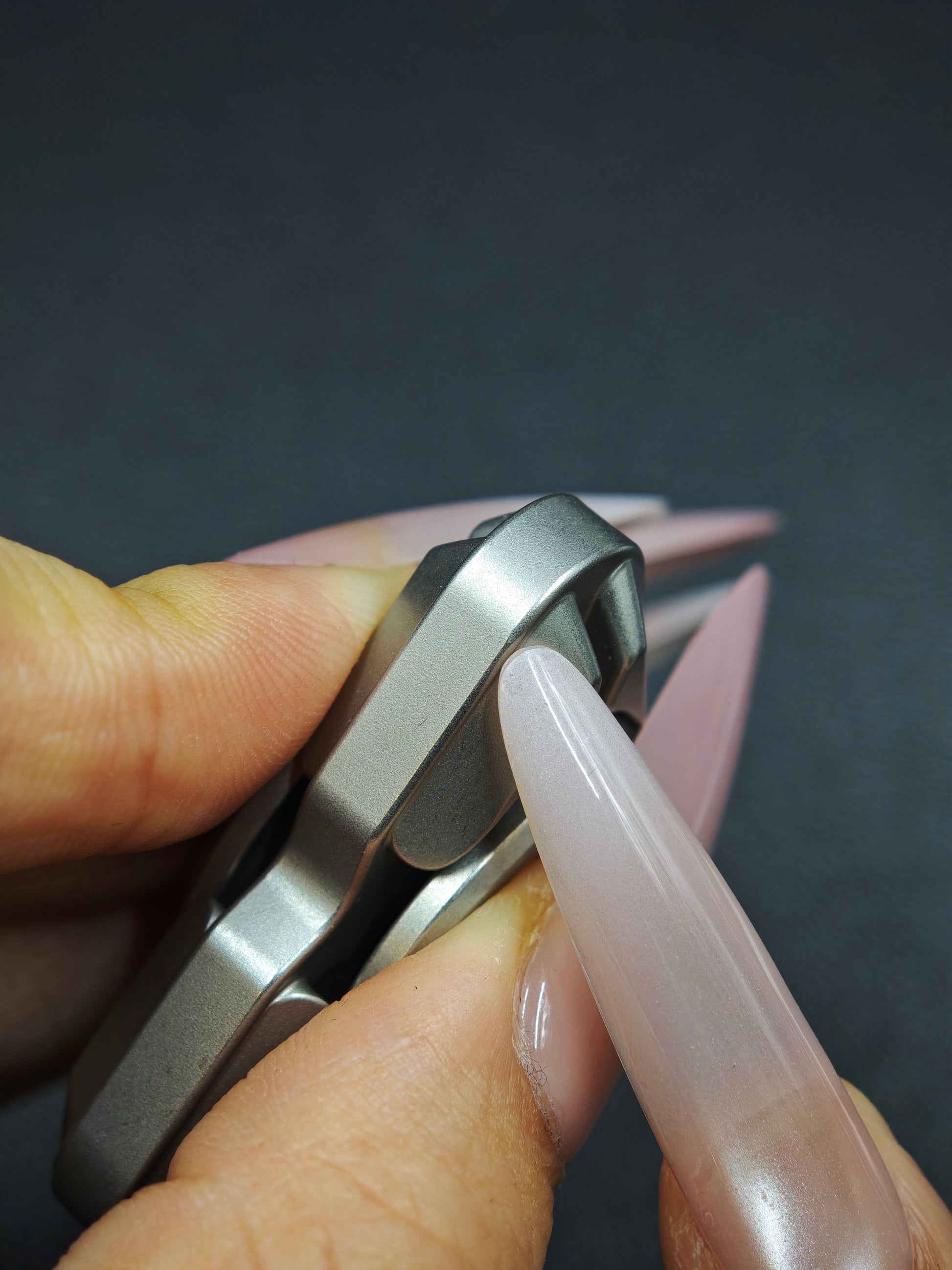Eagle Strike Stainless Steel