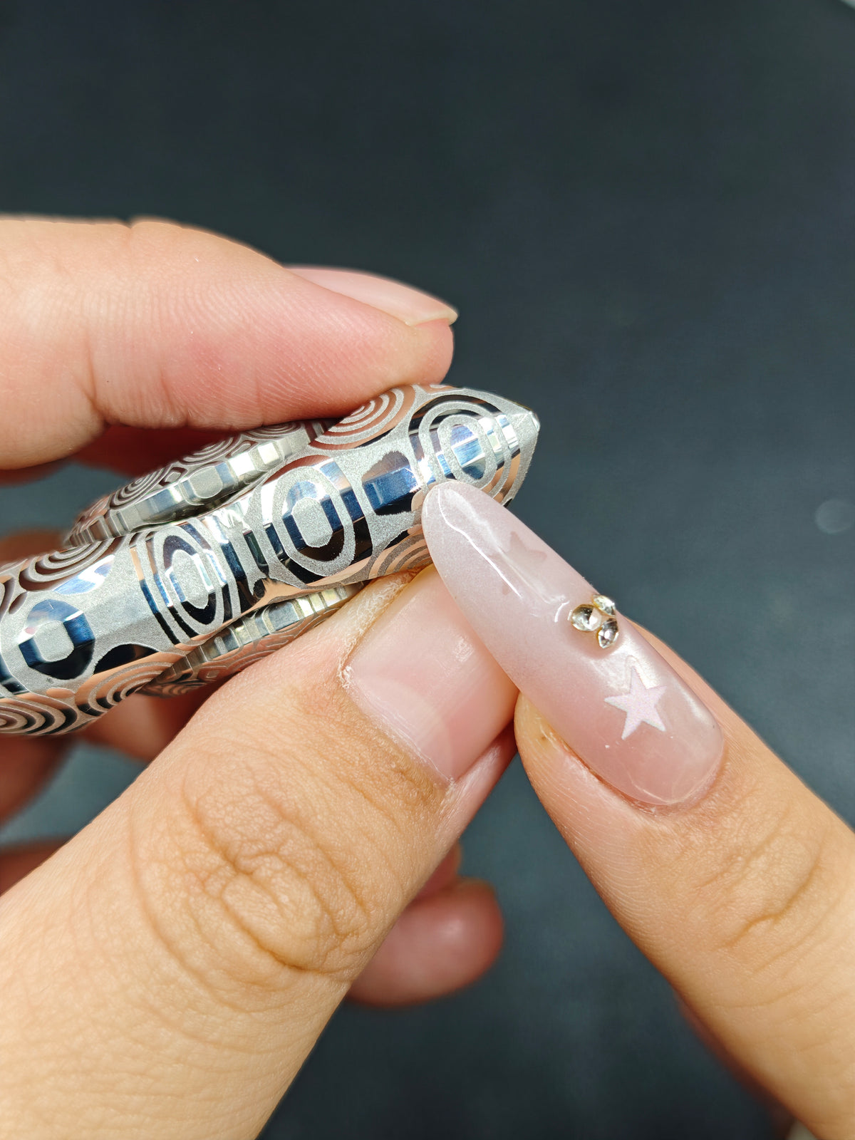 Mini Damasteel