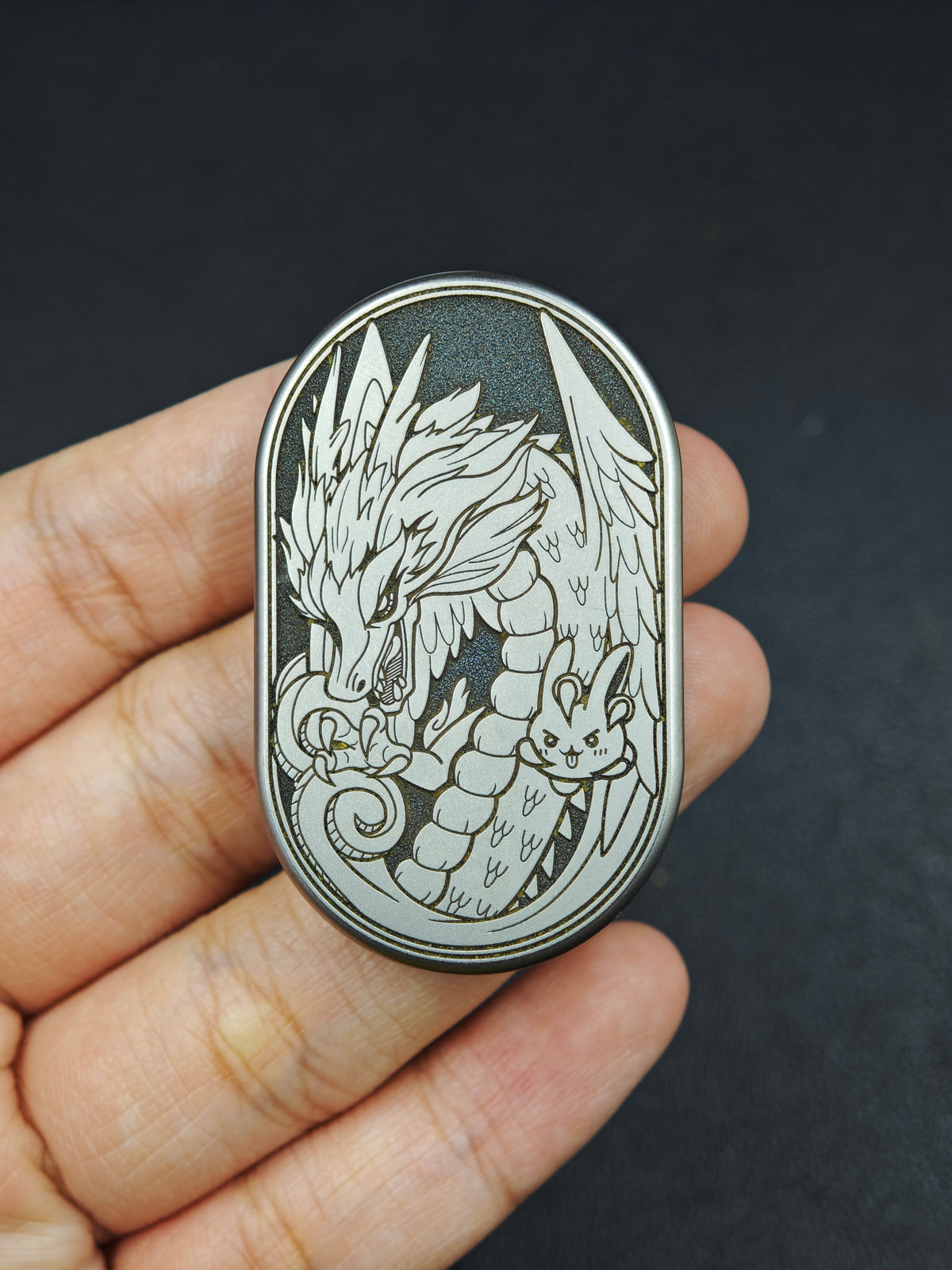 Dragon Rhythm Titanium